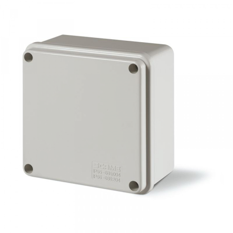 Accesorii instalatii electrice - DOZA DERIVATIE PT 650°C 100x100x50mm IP56 HF 686.204