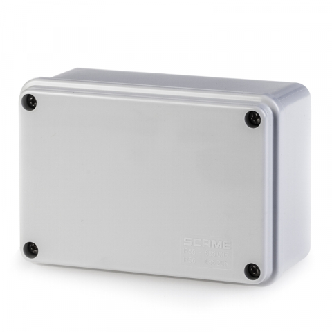Accesorii instalatii electrice - DOZA DERIVATIE PT 650°C 120x80x50mm IP56 HF 686.205