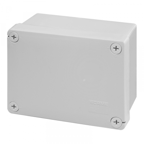 Accesorii instalatii electrice - DOZA DERIVATIE PT 650°C 150x110x70mm IP55 HF 689.206