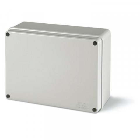 Accesorii instalatii electrice - DOZA DERIVATIE PT 650°C 190x140x70mm IP56 HF 686.207