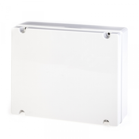 Accesorii instalatii electrice - DOZA DERIVATIE PT 650°C 380x300x120mm IP56 HF 686.210