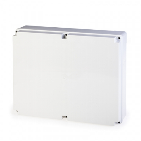 Accesorii instalatii electrice - DOZA DERIVATIE PT 650°C 460x380x130mm IP56 HF 686.211
