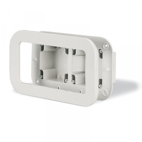 Accesorii instalatii electrice - DOZA INGROPATA 2 MODULE 137.122