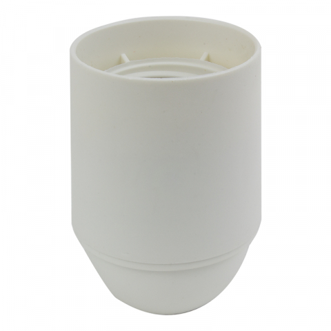 Accesorii instalatii electrice - DULIE E27 Bachelita Alba 190.6000LNB