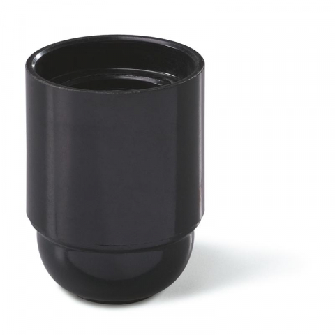 Accesorii instalatii electrice - DULIE E27 Bachelita Neagra 190.6000LN