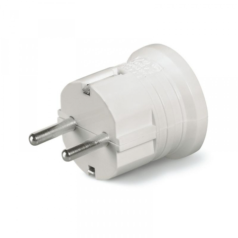 Accesorii instalatii electrice - FISA 2P+E 16A 250V AC ALBA 130.2063