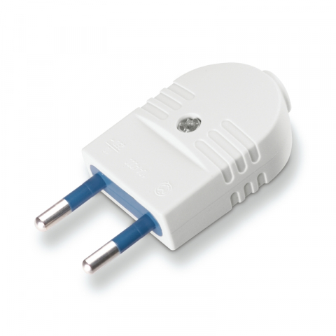 Accesorii instalatii electrice - FISA PLATA 2P 10A 250V ALBA 104.4000