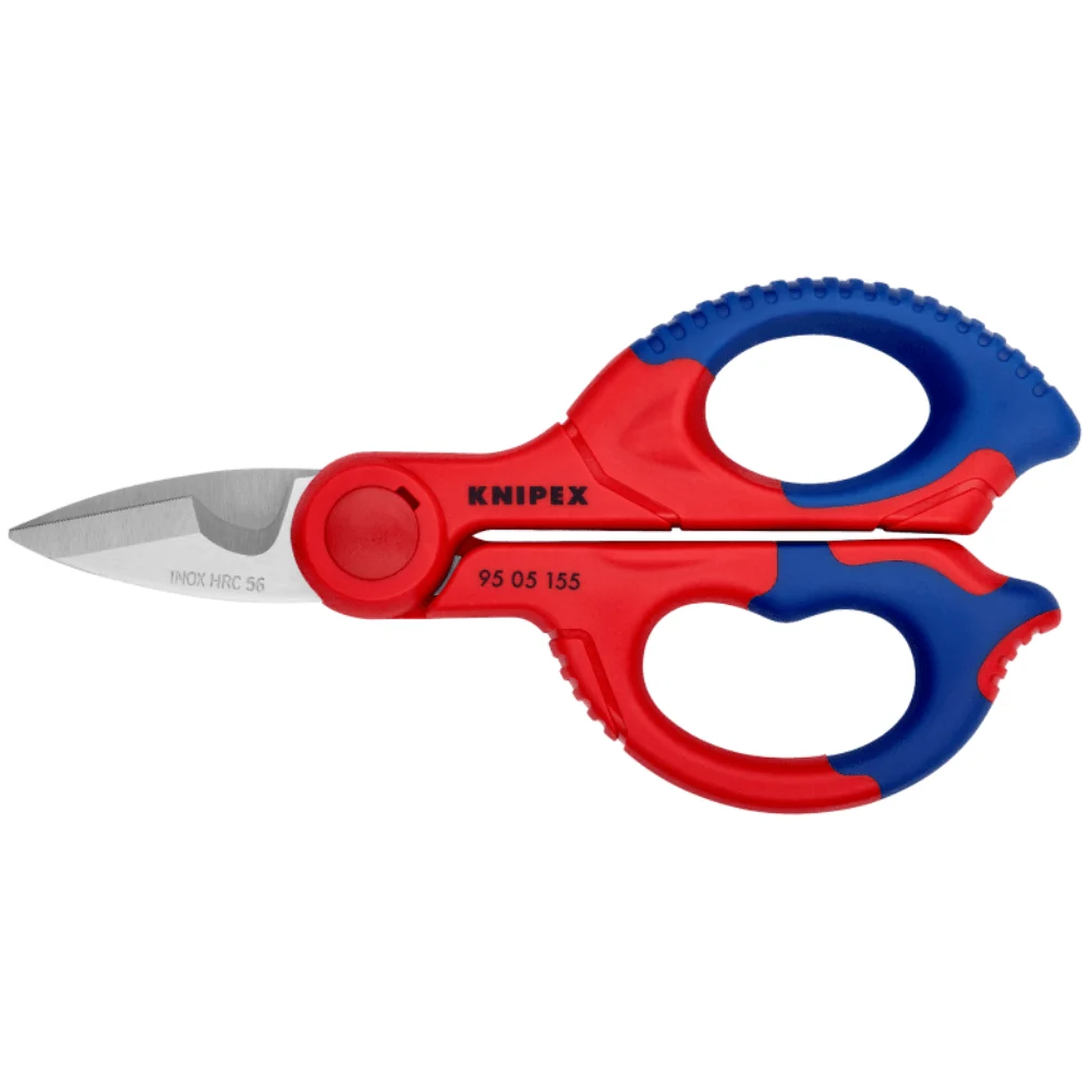 Foarfeca pentru electricieni, 155mm, Knipex 9505155SB [1]
