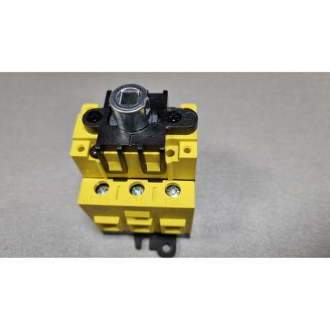 Intrerupator rotativ cu tija 3P 25A - SQ025003B Giovenzana [1]
