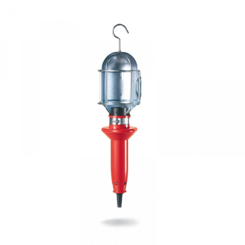 Accesorii instalatii electrice - LAMPA PORTABILA fara fir IP20 E27 770.200