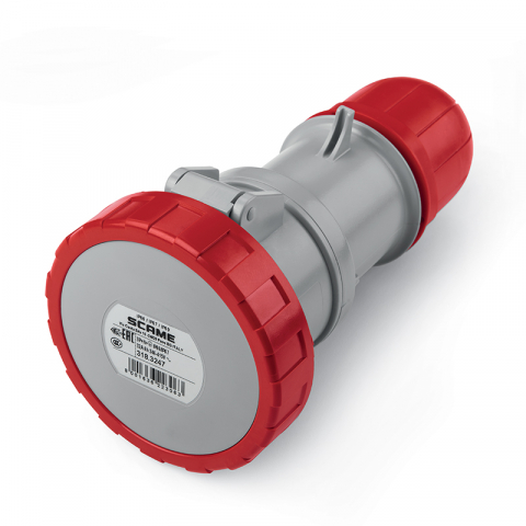 Accesorii instalatii electrice - PRIZA MOBILA 5P 32A IP67 OPTIMA 318.3247