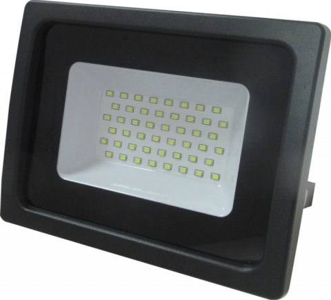Proiectoare led - 20774 PROIECTOR SMD SPARTAN SLIM LED IP65 6500K 70W