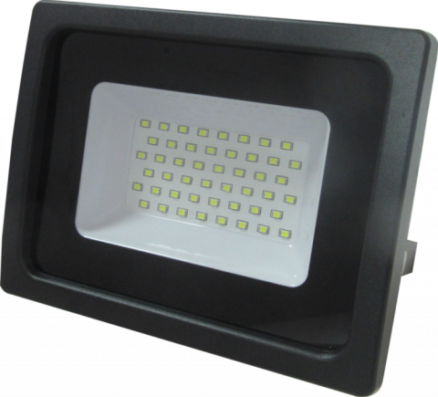 Proiectoare led - 20777 PROIECTOR SMD SPARTAN SLIM LED IP65 6500K 100W