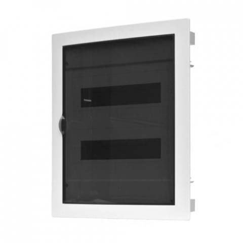 Tablouri si doze electrice - TABLOU FLAT Incastrat usa Fumurie IP40 443x368x90mm 24+4 MOD 677.2024.1T