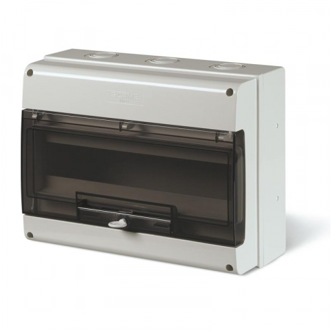 Accesorii instalatii electrice - TABLOU SIGURANTE APLICAT IP66 M250 250x328x140mm 16 module 672.2016