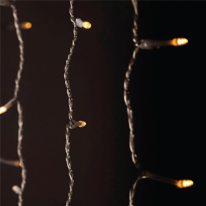 Perdea luminoasa 1.5x1.5 m 8 Functii IP44 [6]