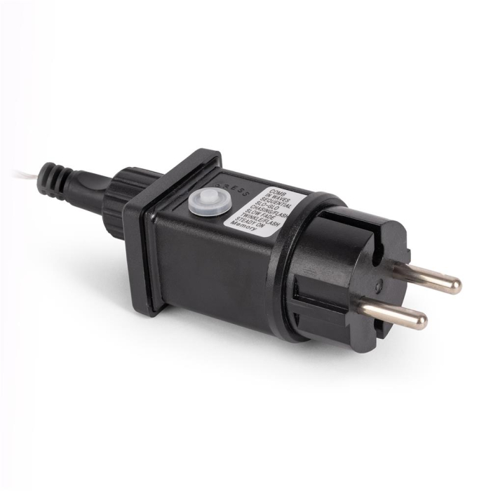 Perdea luminoasa 1.5x1.5 m 8 Functii IP44 [4]