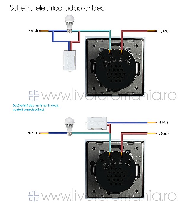 Adaptor bec LED [2]
