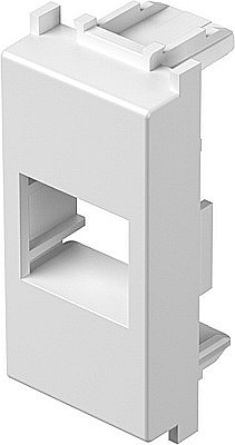 Adaptor R&M1M TEM alb, Set 2buc [2]