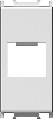 Adaptor R&M1M TEM alb, Set 2buc [1]