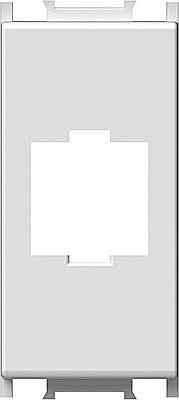 Adaptor univ KS 1M alb unipack, Set 2buc [1]