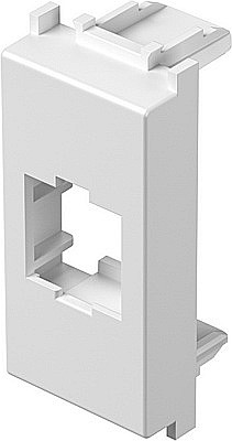 Adaptor univ KS 1M alb unipack, Set 2buc [2]