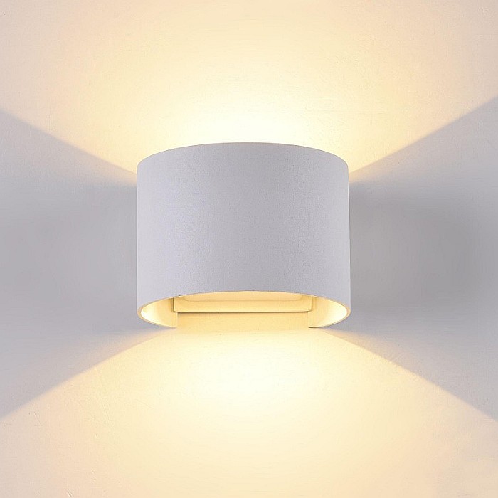 Aplica cu LED de perete interior LED market W3156 White [2]