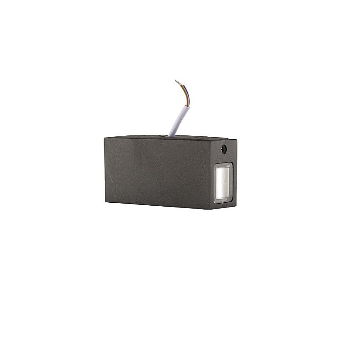 Aplica de perete COB W27036 IP65 2*3W [2]