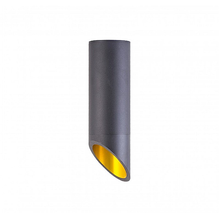 Aplica GU10 LED market black [2]
