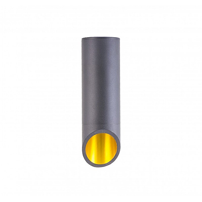 Aplica GU10 LED market black [1]