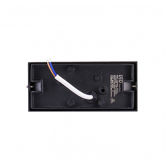 Aplica IP65 LED 2x7W, 1596lm - 50 000 ore, LED Market, LC1010/2 [2]
