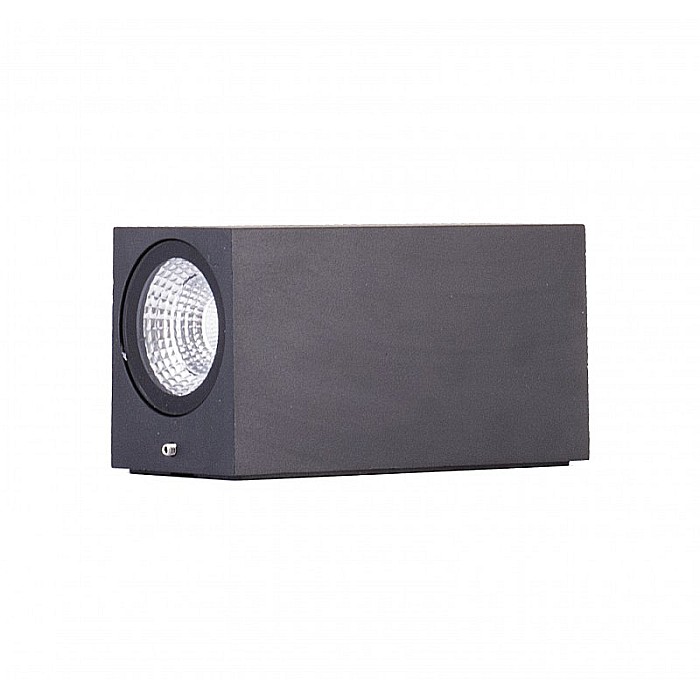 Aplica IP65 LED 2x7W, 1596lm - 50 000 ore, LED Market, LC1010/2 [1]