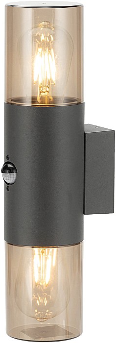 Aplica LED exterior Athen PIR [1]