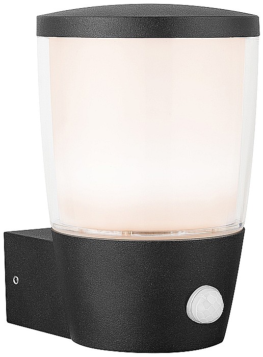 Aplica LED exterior Berlin cu senzor [1]