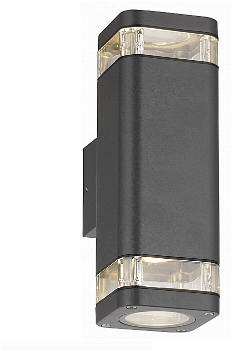 Aplica LED exterior Burgos [1]