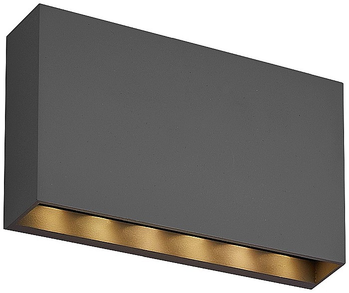 Aplica LED exterior Sydney LED 20cm [1]