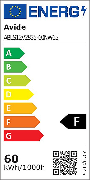 Banda LED 12V 12W [2]