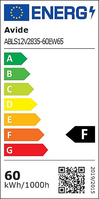 Banda LED 12V 12W [2]