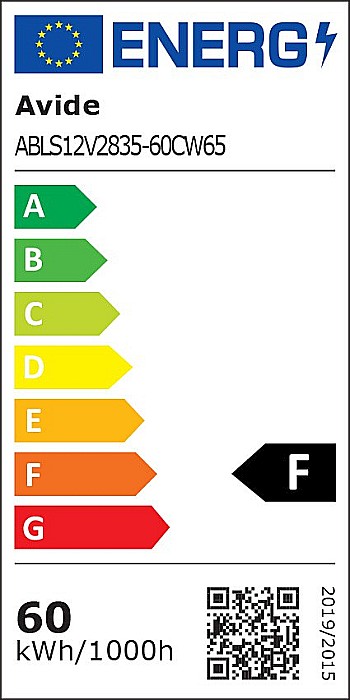 Banda LED 12V 12W [2]