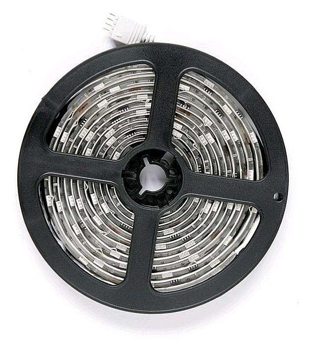 Banda LED 12V 14.4W RGB [1]