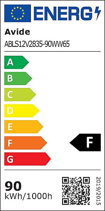 Banda LED 12V 18W [2]