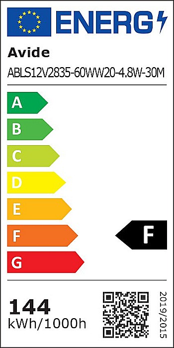 Banda LED 12V 4.8W [2]