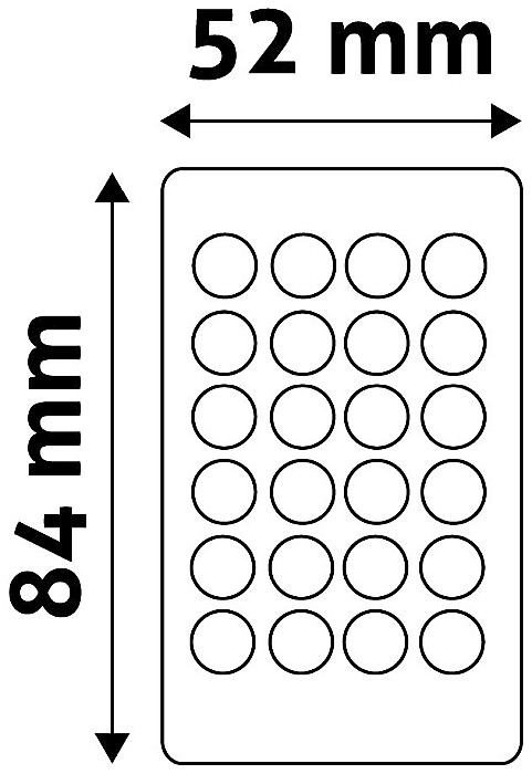 Banda LED 12V 432W RGB Keys Remote and Controller [2]