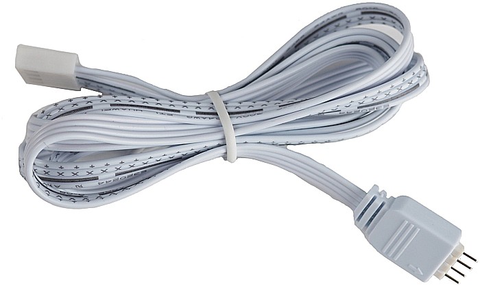 Banda LED 12V RGB - Cablu Conector [1]