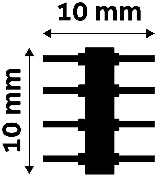 Banda LED 12V RGB - Conector [1]
