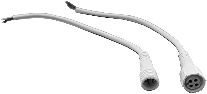 Banda LED 12V RGB - Conector Set [1]