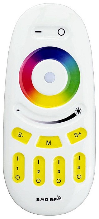Banda LED 12V RGB+W Zone Remote Controller pentru 120W Controller [1]