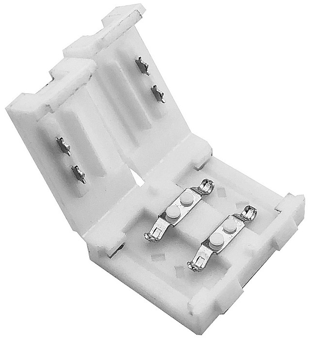 Banda LED 12V T-L - Clema conector [1]