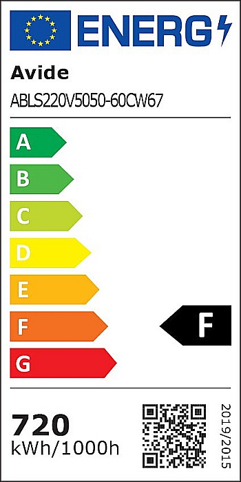 Banda LED 220V 14.4W [2]