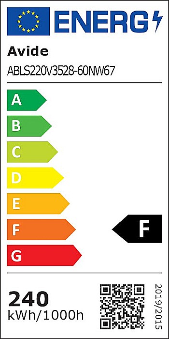 Banda LED 220V 4.8W [2]